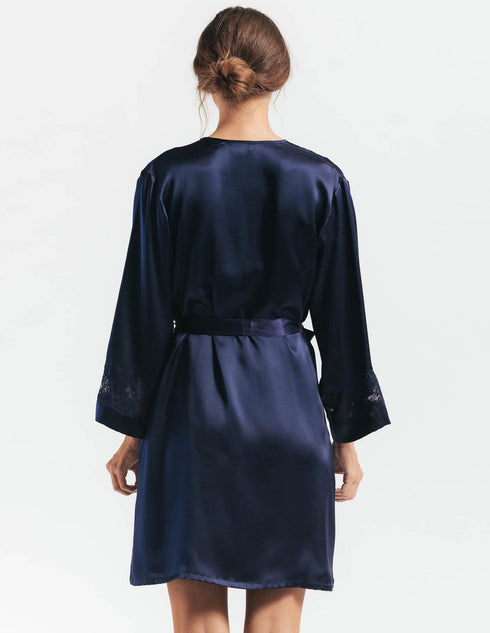 NK Imode Morgan Short Robe
